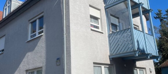 Apartamento de 2 divisões em Erlangen, Germany N.º 49357 2