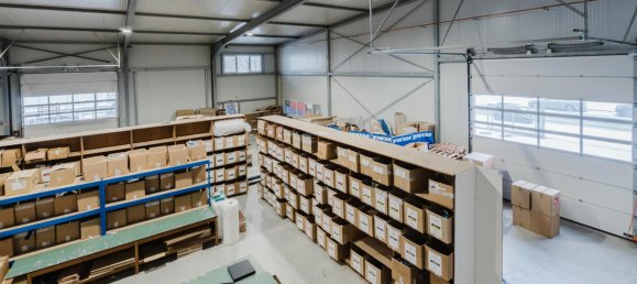 Склад 1245м² в Бремен, Германия № 34945 6