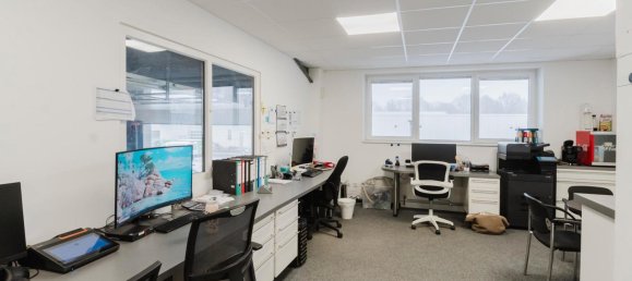 Склад 1245м² в Бремен, Германия № 34945 11