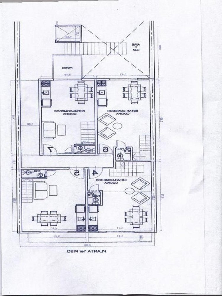 Studio in Buenos Aires, Argentina, Nr. 89849