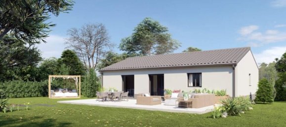 3 Schlafzimmer Haus in Le Porge, France, Nr. 347546 2