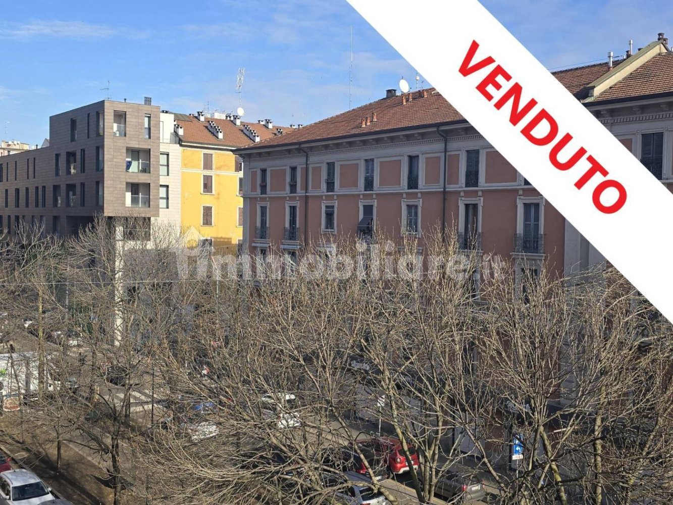 Apartamento T1 em Milan, Italy N.º 244833