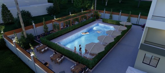 Studio in Mersin, Turkey No. 15793 11