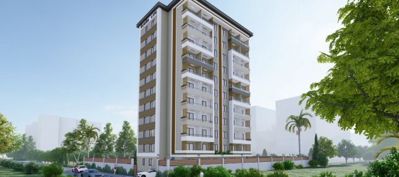 Studio in Mersin, Turkey No. 15793 15