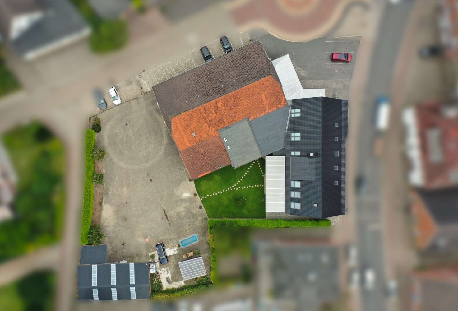 Propiedad comercial de 10 habitaciónes en Cuxhaven, Germany No. 142237