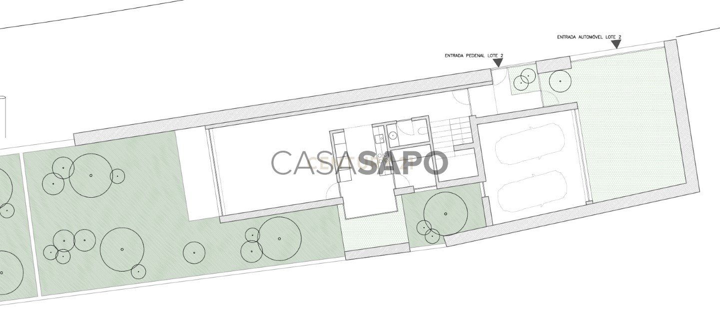 150m² Land in Porto, Portugal No. 276070