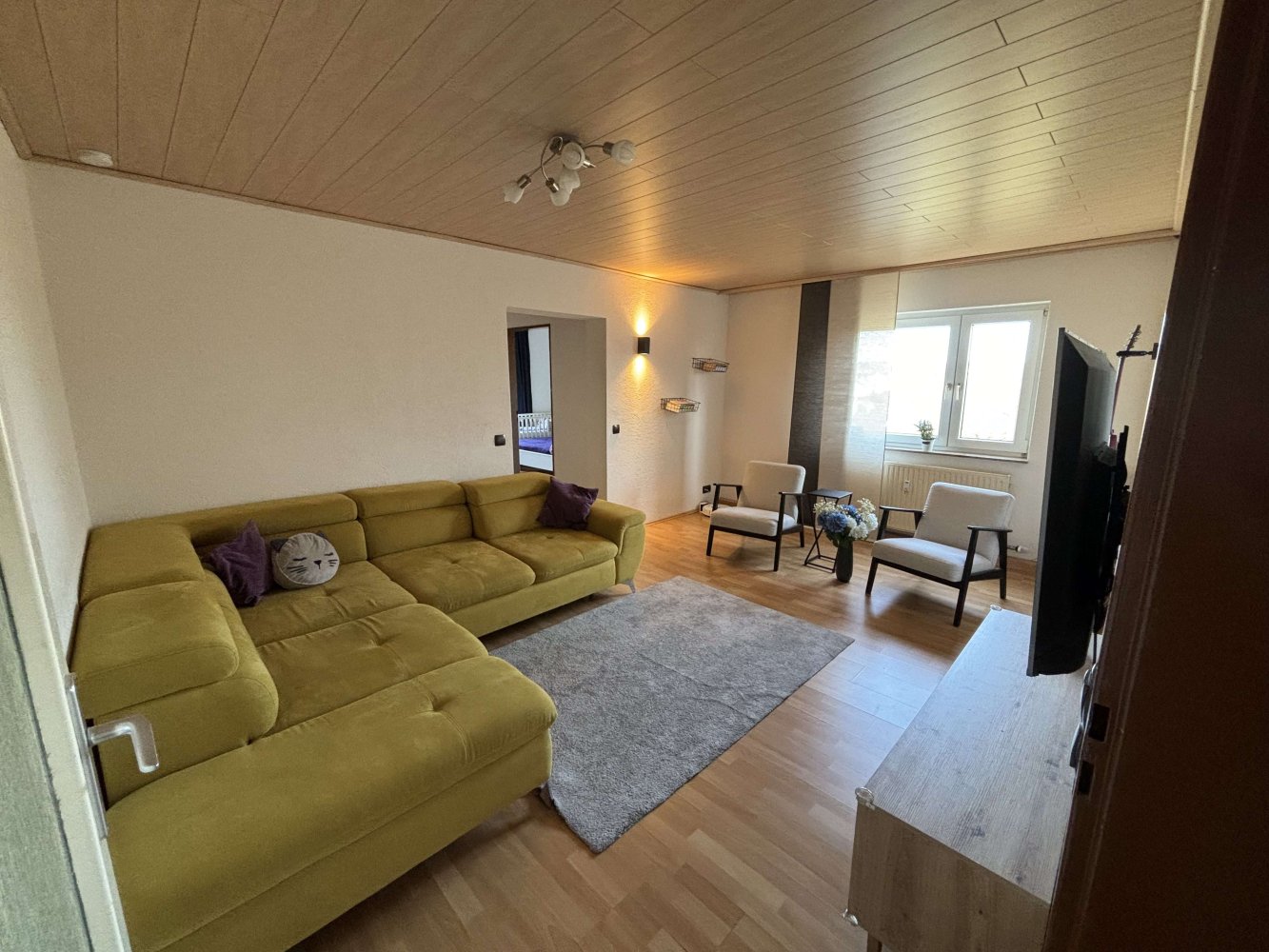 3 rooms Apartment in Ludwigsburg, Germany No. 217768