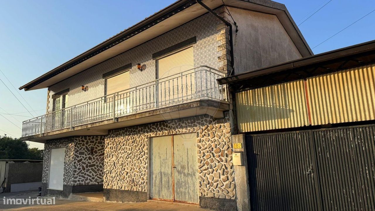 Дом с 4 спальнями в Агеда, Португалия № 233707