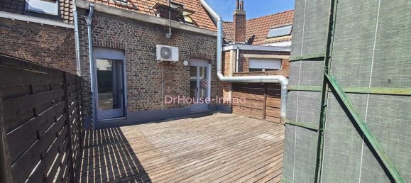 Duplex T2 em Valenciennes, France N.º 52597 12