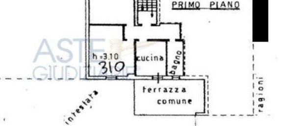 3 rooms Apartment in Monticelli d'Ongina, Italy No. 285096 25