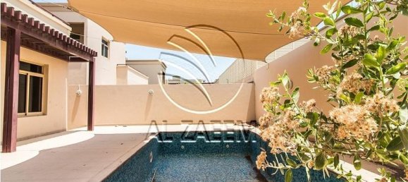 Villa de 5 dormitorios en Abu Dhabi, UAE No. 29910 21