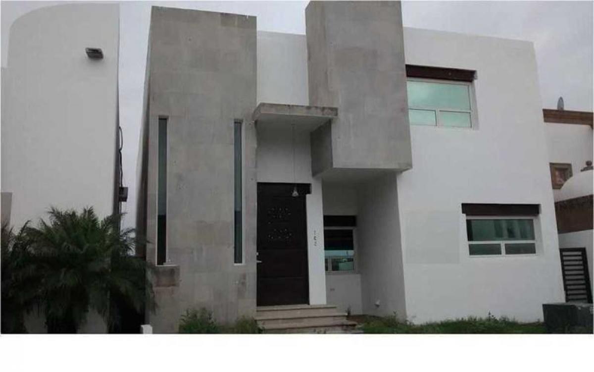 Дом с 3 спальнями в Тамаулипас, Мексика № 157187