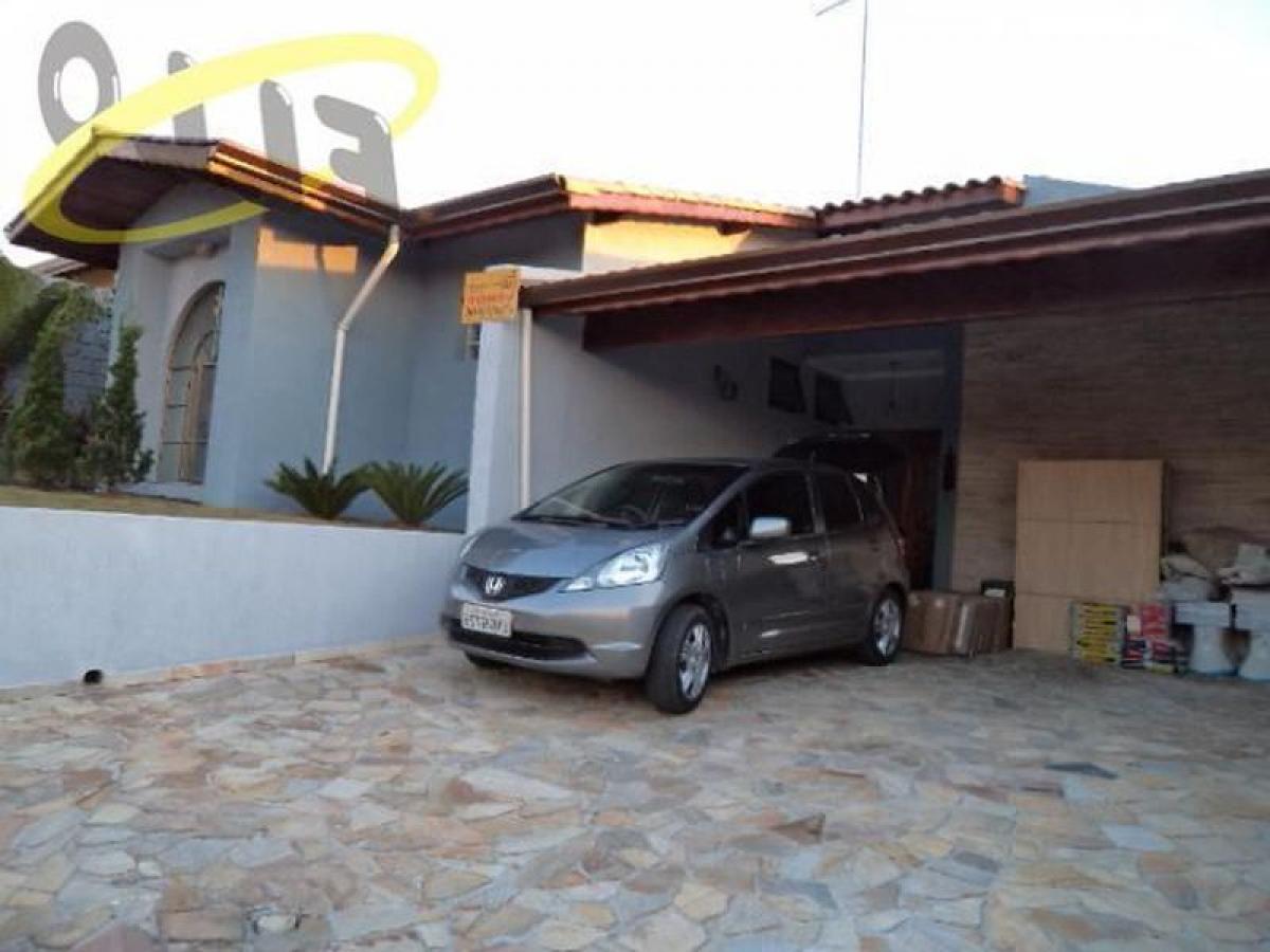 4 غرف نوم منزل في Vargem Grande Paulista, Brazil رقم 524105