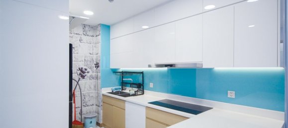 2 bedrooms Apartment in Binh Thanh, Vietnam No. 18060 8