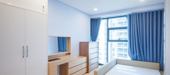 2 bedrooms Apartment in Binh Thanh, Vietnam No. 18060 2