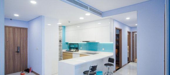 2 bedrooms Apartment in Binh Thanh, Vietnam No. 18060 9