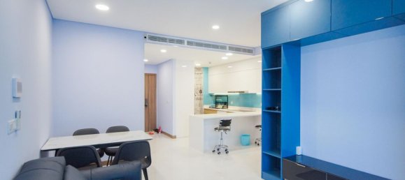 2 bedrooms Apartment in Binh Thanh, Vietnam No. 18060 7