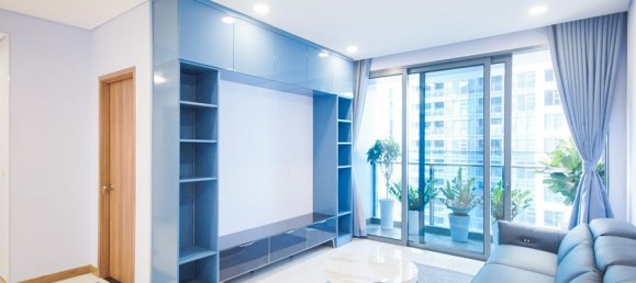 2 bedrooms Apartment in Binh Thanh, Vietnam No. 18060 18