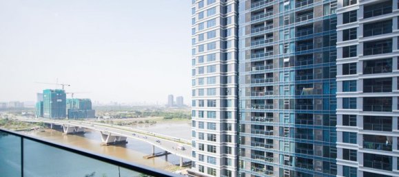 2 bedrooms Apartment in Binh Thanh, Vietnam No. 18060 25