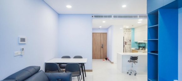 2 bedrooms Apartment in Binh Thanh, Vietnam No. 18060 6