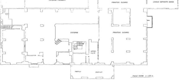 30 Schlafzimmer Gebäude in Presicce Acquarica, Italy, Nr. 169411 44