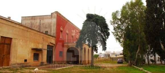 30 Schlafzimmer Gebäude in Presicce Acquarica, Italy, Nr. 169411 11