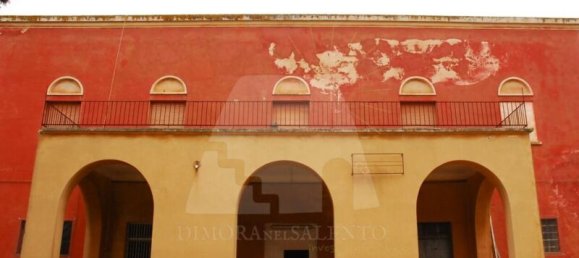 30 Schlafzimmer Gebäude in Presicce Acquarica, Italy, Nr. 169411 15