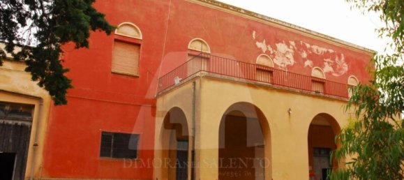 30 Schlafzimmer Gebäude in Presicce Acquarica, Italy, Nr. 169411 13