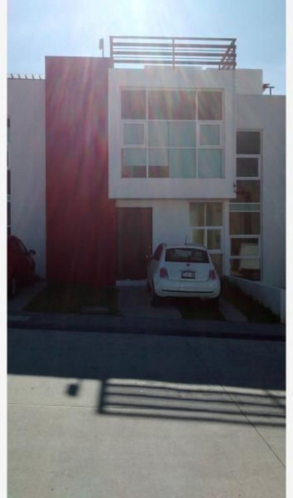 3 chambres Maison à Queretaro, Mexico No. 163628