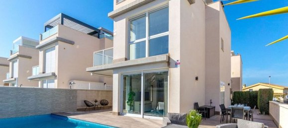 4 bedrooms Villa in Torrevieja, Spain No. 183504 3