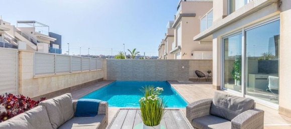 4 bedrooms Villa in Torrevieja, Spain No. 183504 24