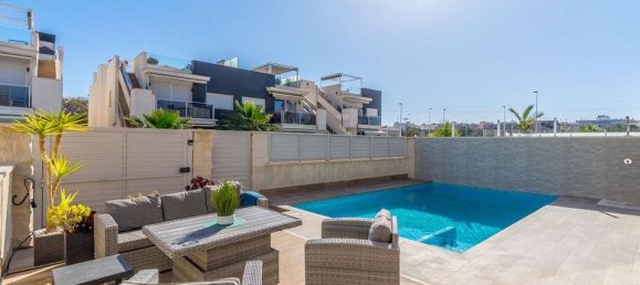 4 bedrooms Villa in Torrevieja, Spain No. 183504 25