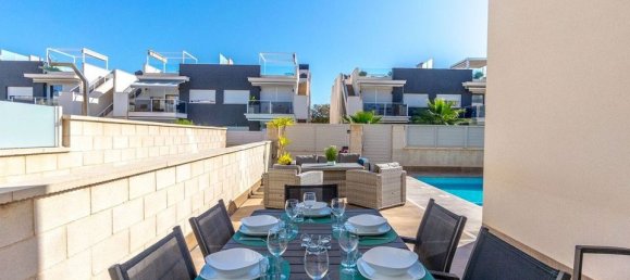 4 bedrooms Villa in Torrevieja, Spain No. 183504 27