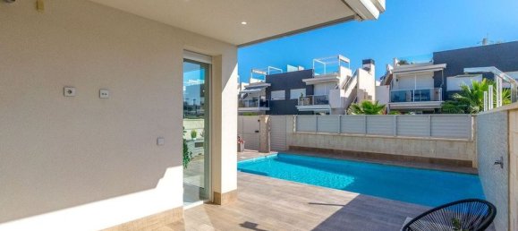 4 bedrooms Villa in Torrevieja, Spain No. 183504 32