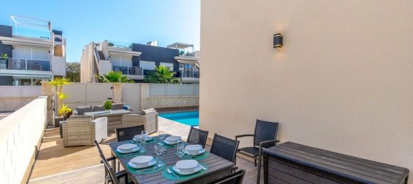 4 bedrooms Villa in Torrevieja, Spain No. 183504 26