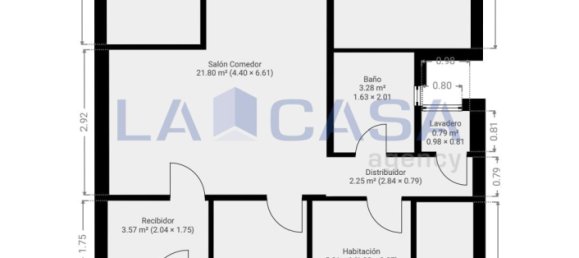 Penthouse T4 em Castelldefels, Spain N.º 140749 4