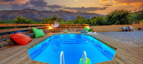 7 dormitorios propiedad en venta en Lasithi, Crete, Greece № 52154 2
