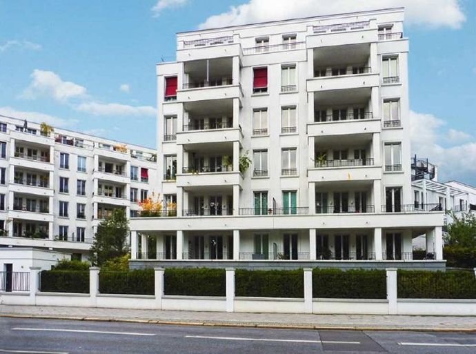 Parkplatz in Prenzlauer Berg, Germany 1m², Nr. 23073