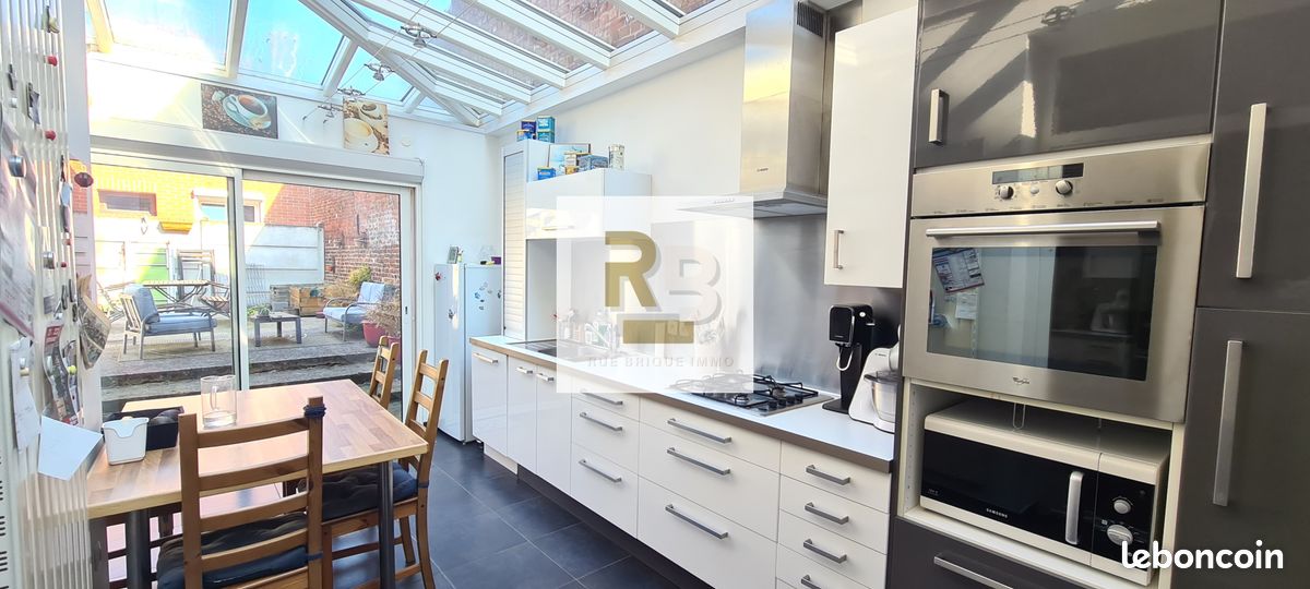 3 غرف نوم منزل في Lievin, France رقم 240302