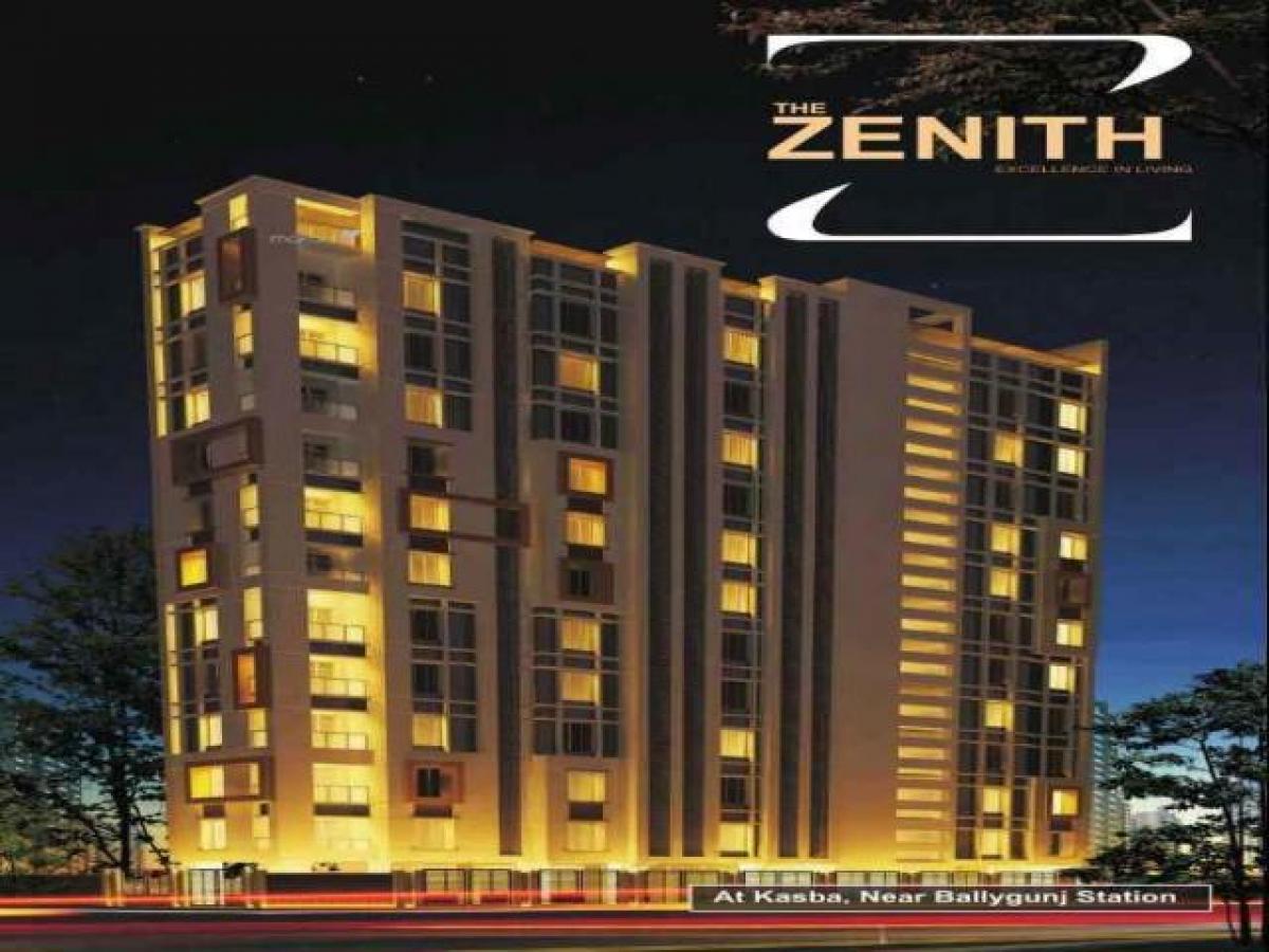 3 bedrooms House in Kolkata, India No. 16535