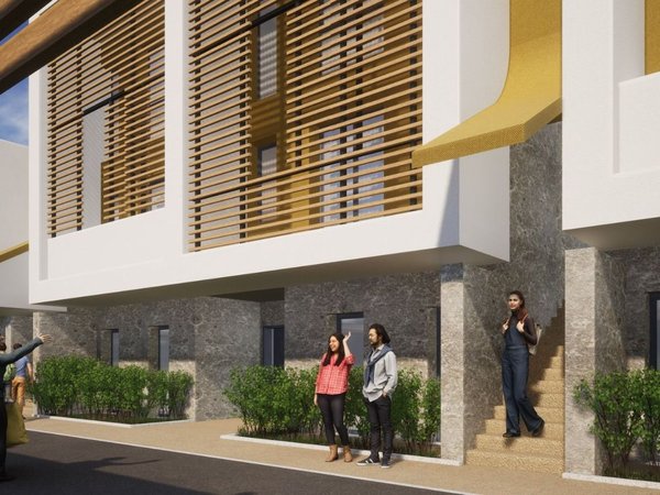 3-salle Appartement à Florence, Italy No. 193926