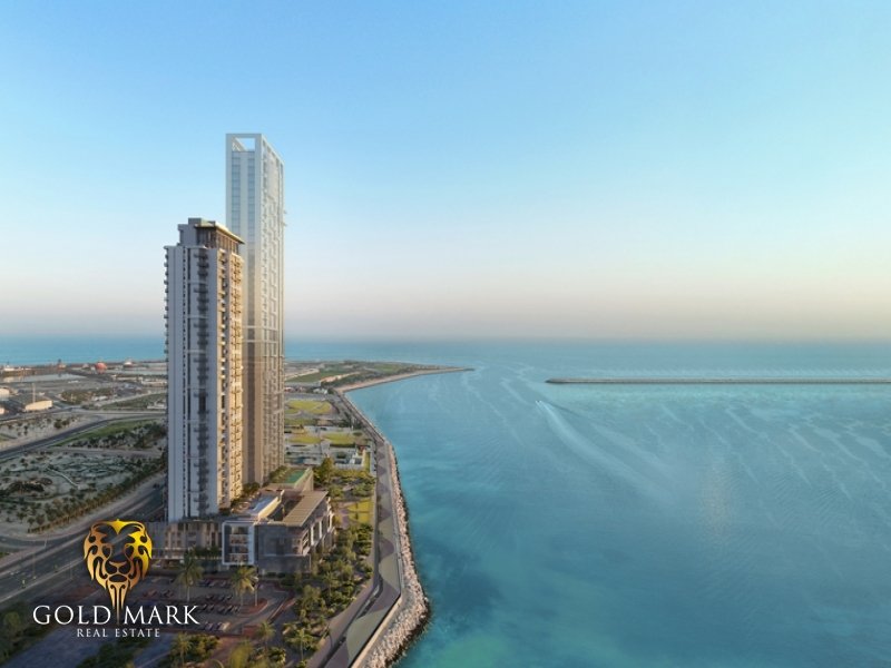 1 غرف نوم شقة في دبي, UAE رقم 33815