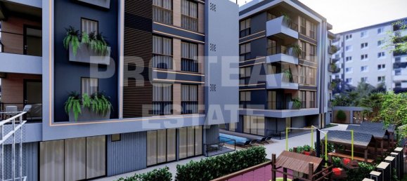 3 rooms Apartment in Muratpasa, Turkey No. 23074 14