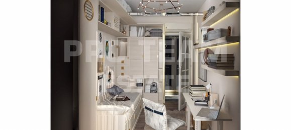 3 rooms Apartment in Muratpasa, Turkey No. 23074 6