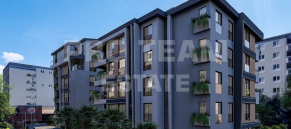 3 rooms Apartment in Muratpasa, Turkey No. 23074 24