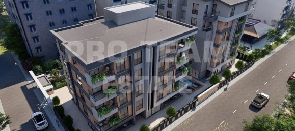 3 rooms Apartment in Muratpasa, Turkey No. 23074 28