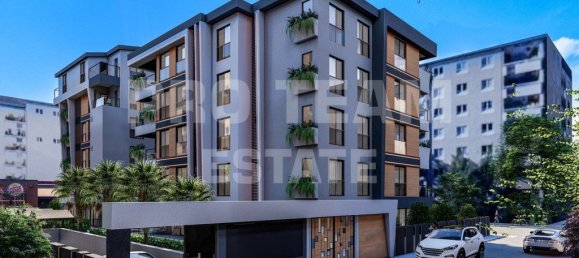 3 rooms Apartment in Muratpasa, Turkey No. 23074 27