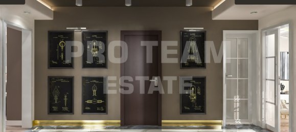 3 rooms Apartment in Muratpasa, Turkey No. 23074 19