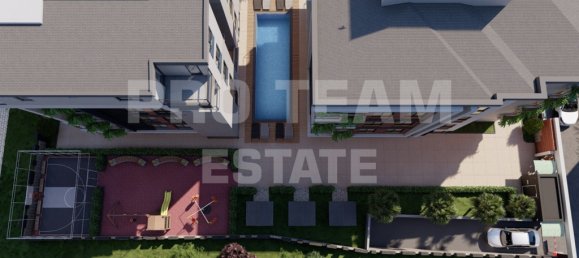 3 rooms Apartment in Muratpasa, Turkey No. 23074 23