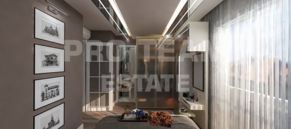 3 rooms Apartment in Muratpasa, Turkey No. 23074 11